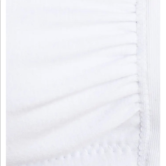 Amoena Francis Bra, Front Closure Cotton Bra, # 2128, Size Lrg A/B, NEVER WORN - Picture 8 of 11